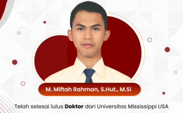 Hijau dan Cokelat Modern Ucapan Selamat dan Sukses Konten Instagram